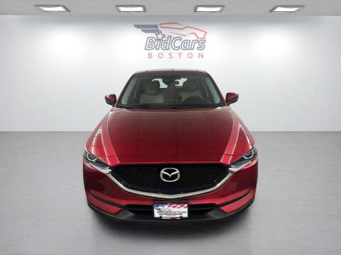 2017 Mazda CX-5 Touring