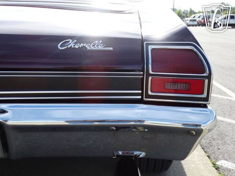 1969 Chevrolet Chevelle