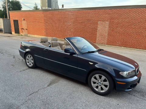 2005 BMW 3 Series 325Ci