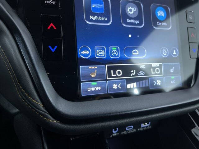 2025 Subaru Outback Wilderness