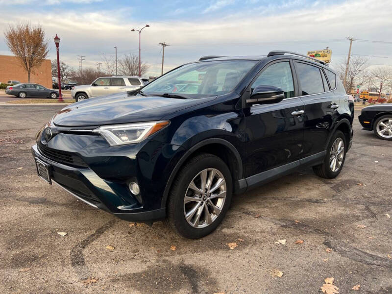 2017 Toyota RAV4 Limited