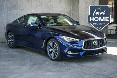 2022 Infiniti Q60 for sale at SoCal Auto Experts in Culver City CA