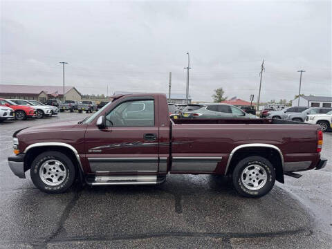 2000 Chevrolet Silverado 1500
