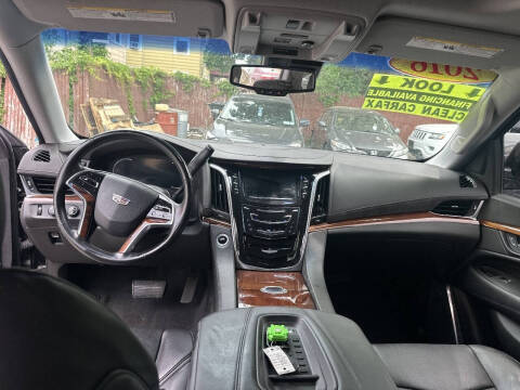 2016 Cadillac Escalade Premium Collection