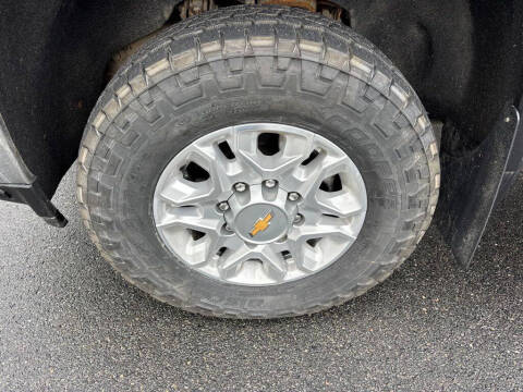 2022 Chevrolet Silverado 2500HD