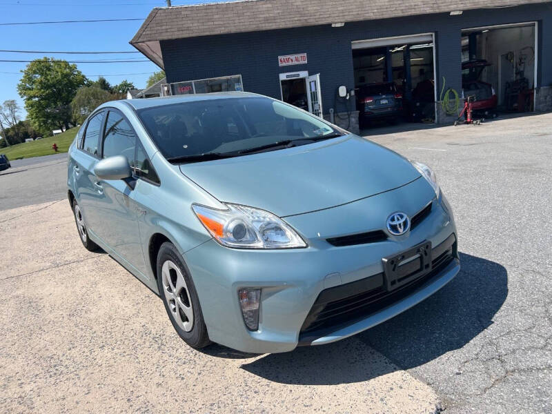 2014 Toyota Prius Two