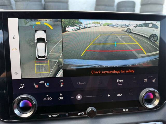 2024 Lexus RX 500h F SPORT Performance