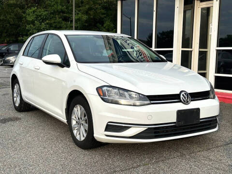 2019 Volkswagen Golf S