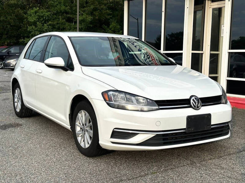 2019 Volkswagen Golf S