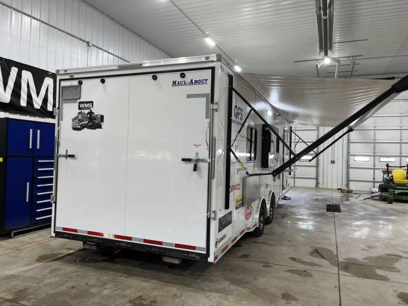 2022 Haul About PAN8528TA3