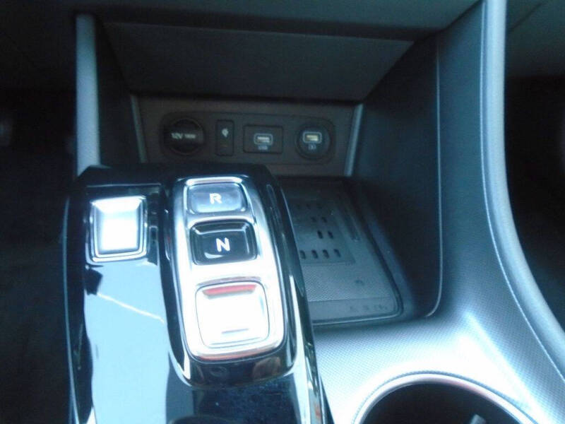 2020 Hyundai Sonata SEL