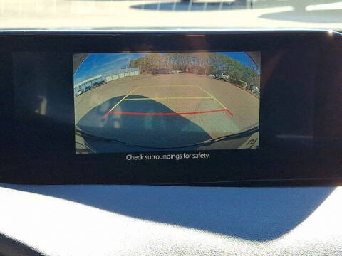 2025 Mazda Mazda3 Sedan 2.5 S Carbon Edition