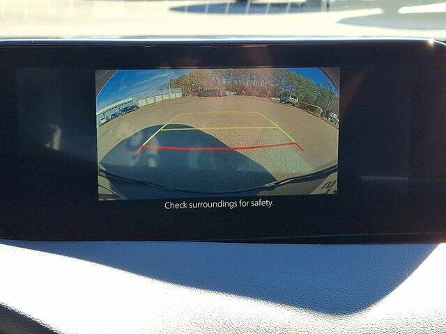 2025 Mazda Mazda3 Sedan 2.5 S Carbon Edition