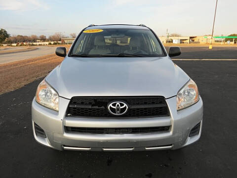 2009 Toyota RAV4