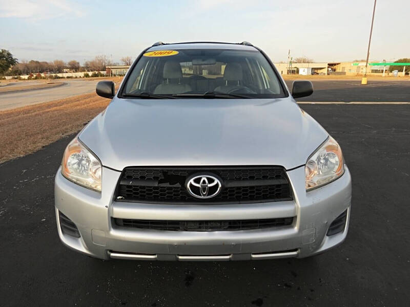2009 Toyota RAV4