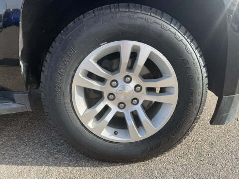 2020 Chevrolet Tahoe LT