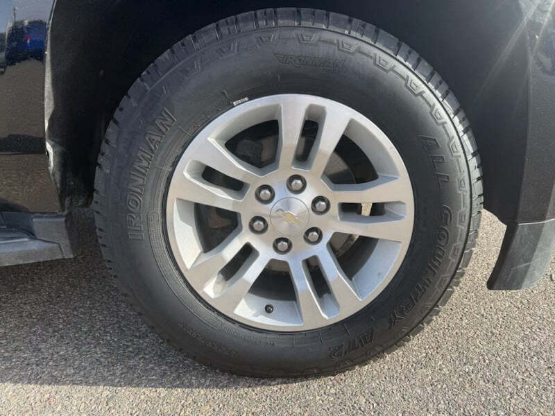 2020 Chevrolet Tahoe LT