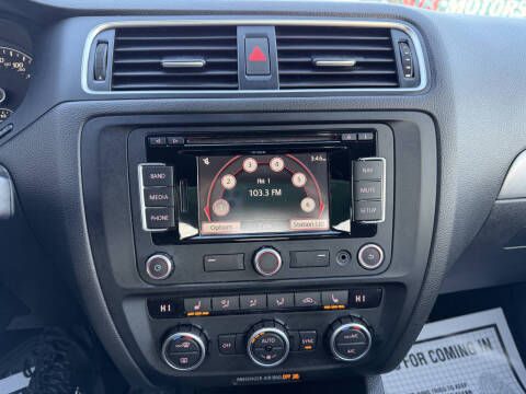 2013 Volkswagen Jetta GLI Autobahn PZEV