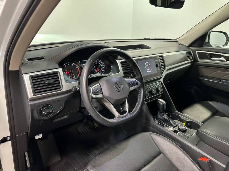 2021 Volkswagen Atlas