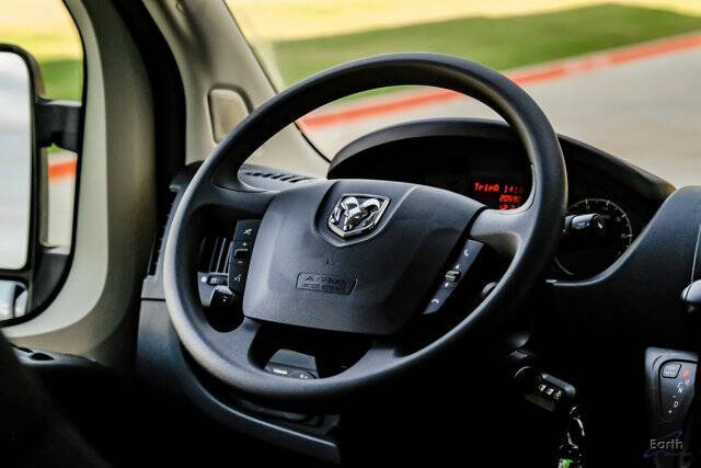 2020 RAM ProMaster 2500 159 WB