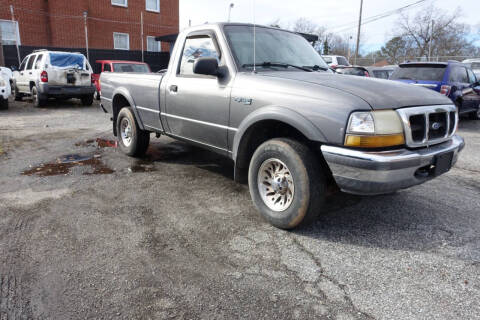 1998 Ford Ranger XLT