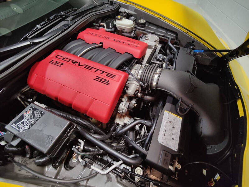 2006 Chevrolet Corvette Z06