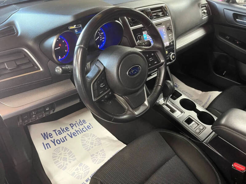 2019 Subaru Outback 2.5i Premium