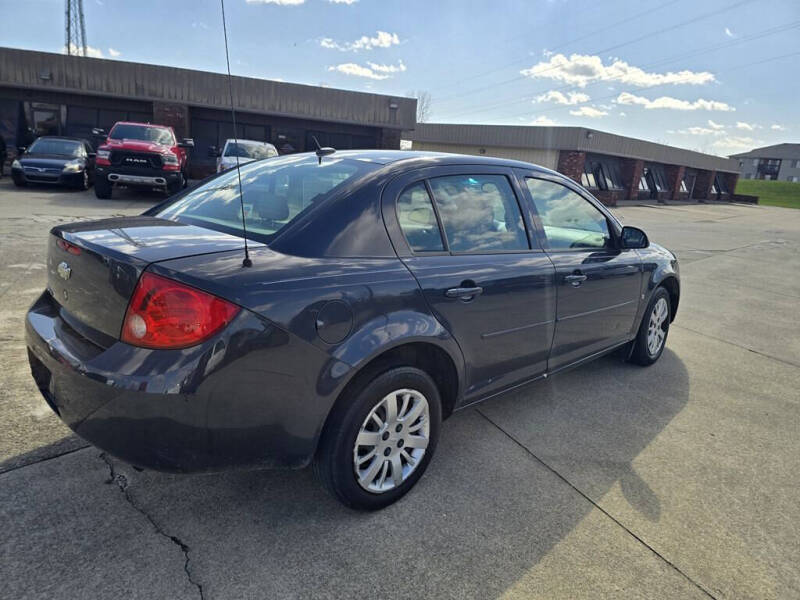 2009 Chevrolet Cobalt LS