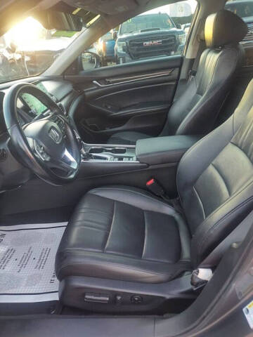 2022 Honda Accord EX-L