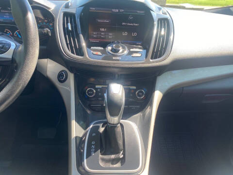 2013 Ford Escape SEL