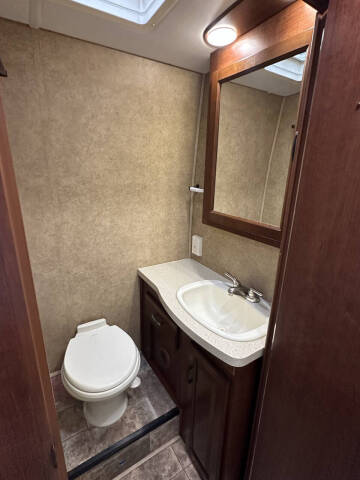 2014 Forest River Lexington