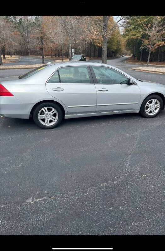 2007 Honda Accord EX-L