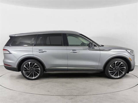 2021 Lincoln Aviator Reserve