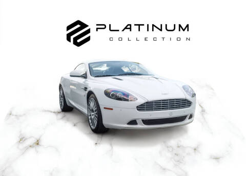 2011 Aston Martin DB9