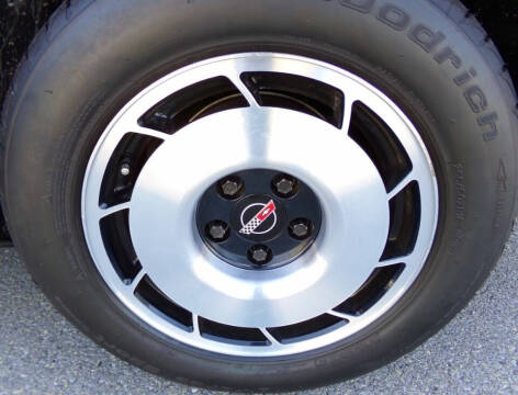 1984 Chevrolet Corvette