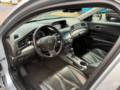 2020 Acura ILX w/Premium