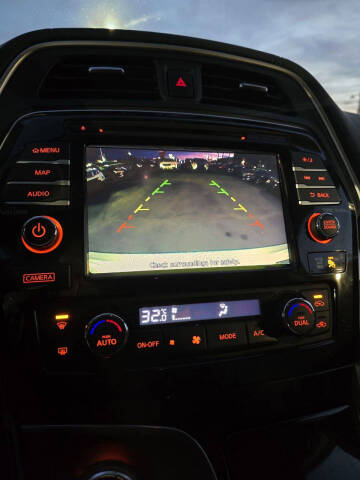 2016 Nissan Maxima 3.5 SR