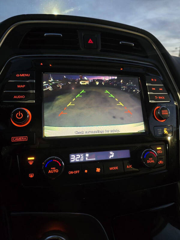 2016 Nissan Maxima 3.5 SR