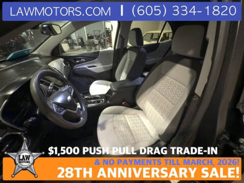 2022 Chevrolet Equinox LS