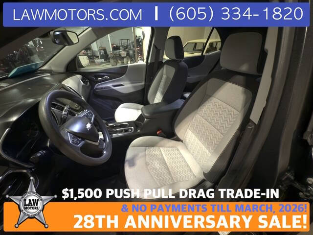 2022 Chevrolet Equinox LS