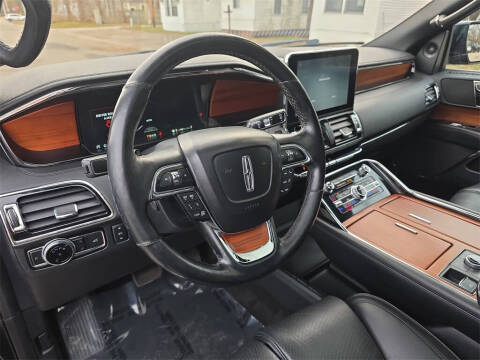2019 Lincoln Navigator L Reserve