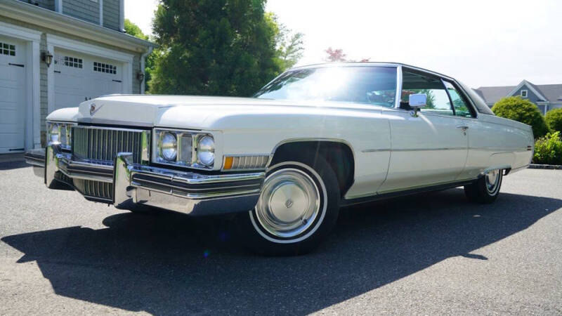 1973 Cadillac DeVille