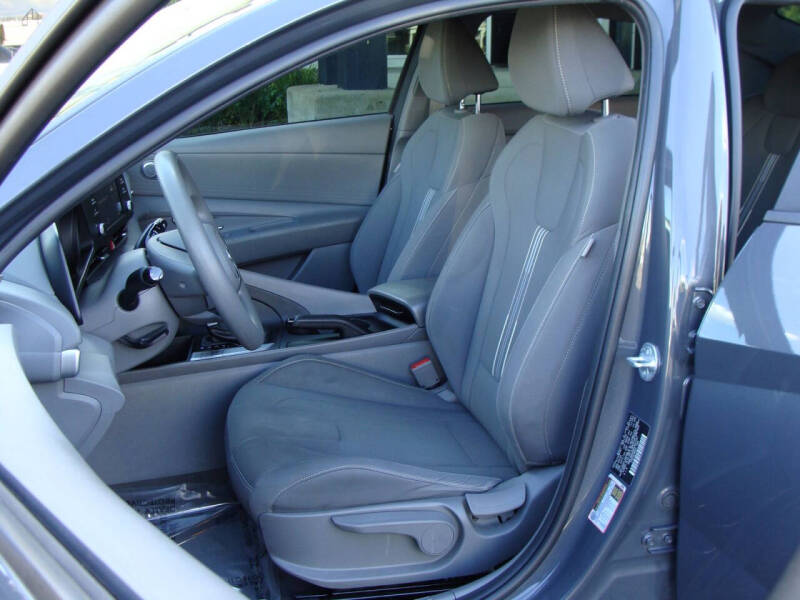 2023 Hyundai Elantra