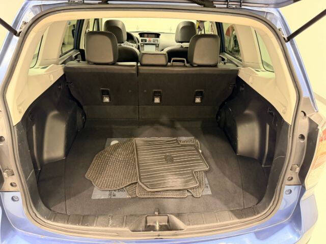 2017 Subaru Forester 2.0XT Premium