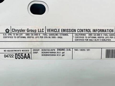 2013 RAM 1500 Tradesman