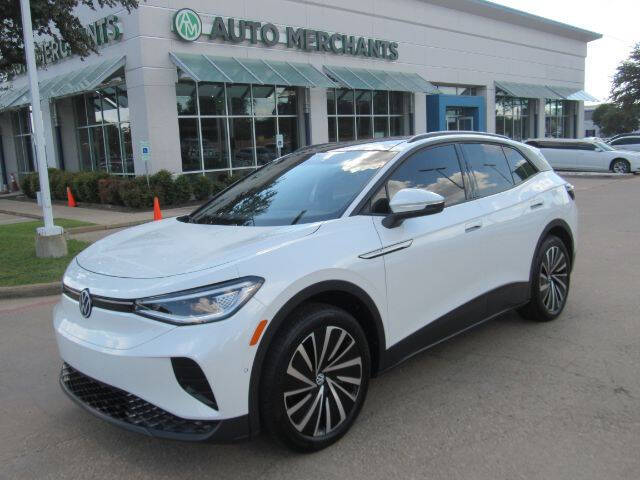 2024 Volkswagen ID.4 S