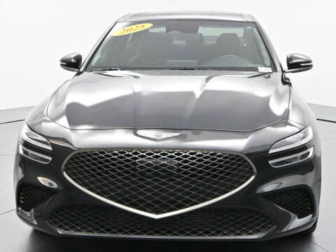 2025 Genesis G70