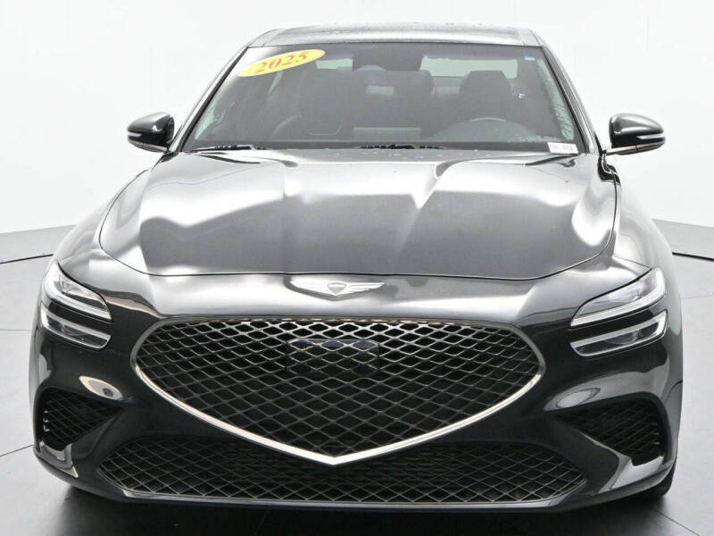 2025 Genesis G70
