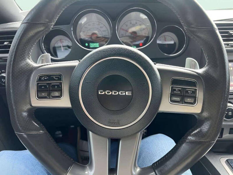 2014 Dodge Challenger R/T