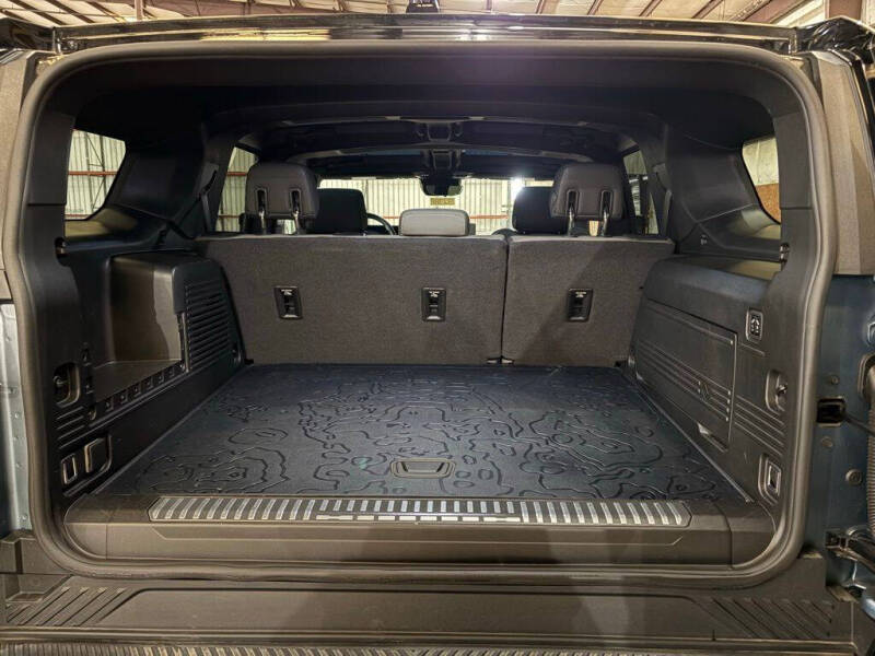 2024 GMC HUMMER EV 3X
